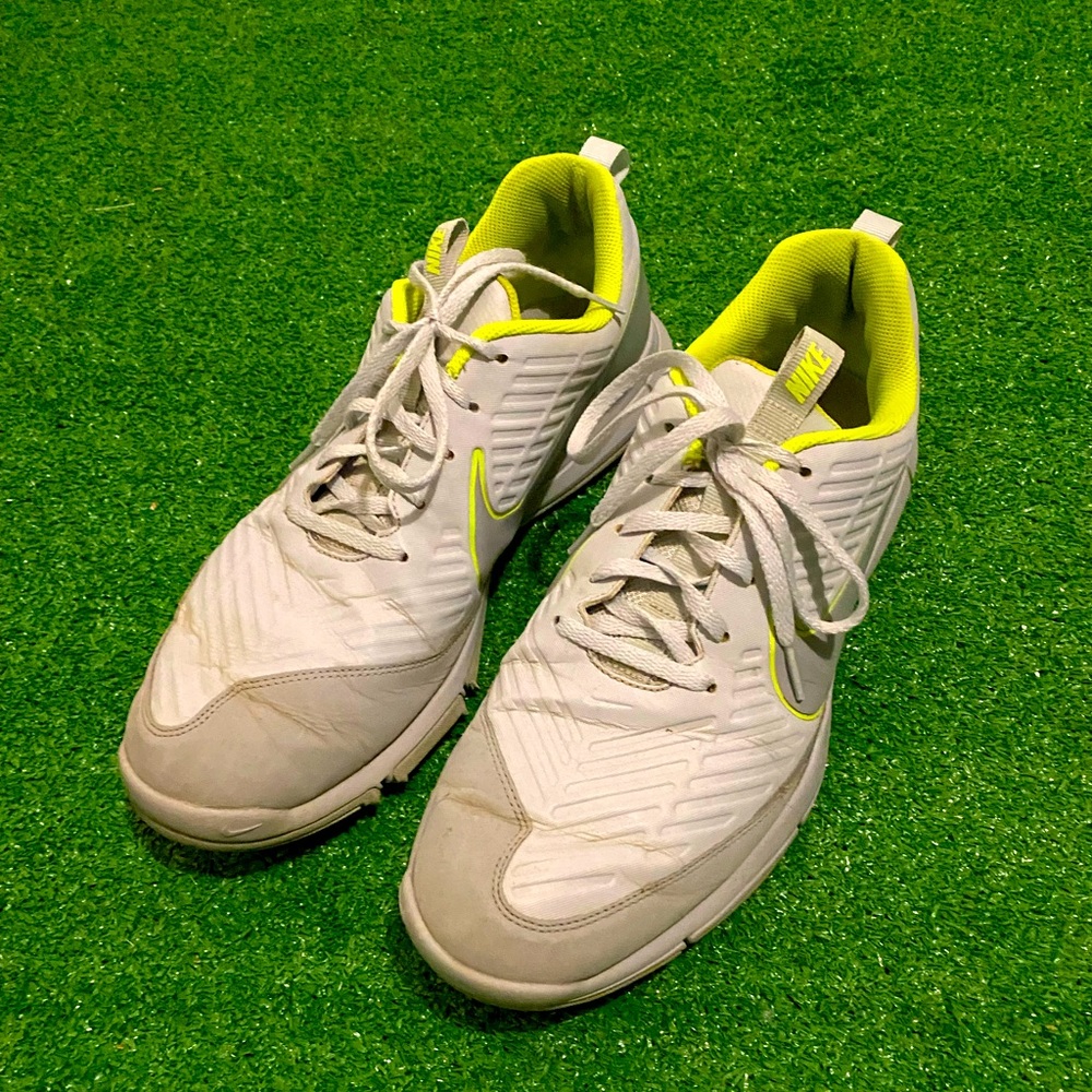 Nike golf shoes